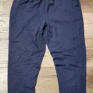 All In Motion blue Size medium sweatpants NWT